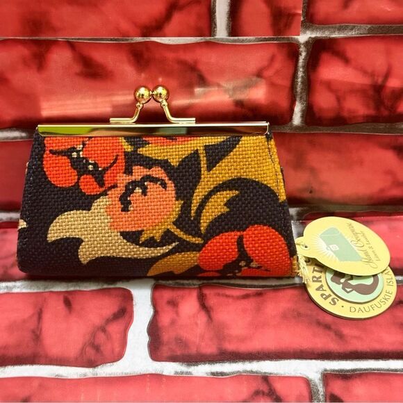 Spartina 449 DAUFUSKIE ISLAND Coin purse - Picture 3 of 9